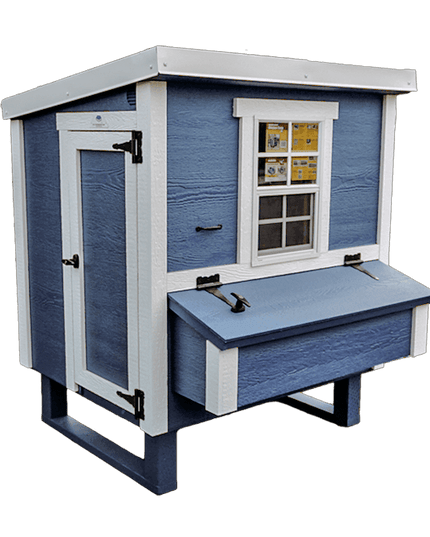 Medium Chicken Coop - Up to 10 Chickens