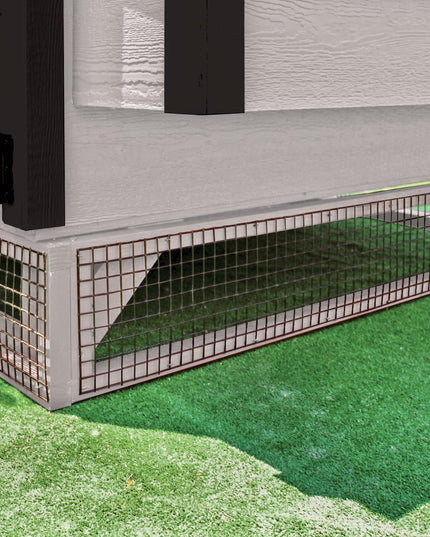 Large Wire Chicken Coop Panels
