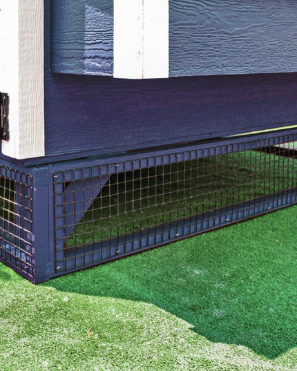 Large Wire Chicken Coop Panels