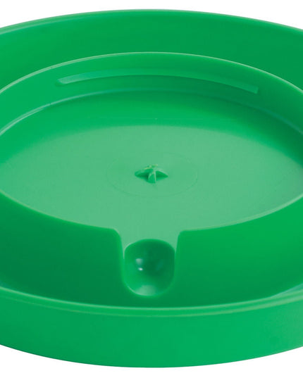 Little Giant Plastic Chicken Waterer Base & Jar, Gallon (Sold Separately)