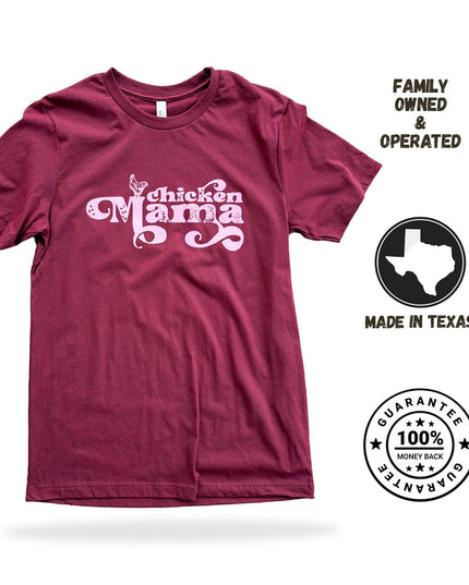Chicken Mama - T-Shirt