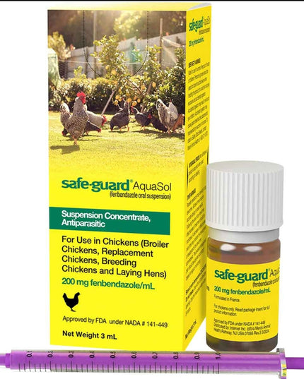 Aquasol For Chickens