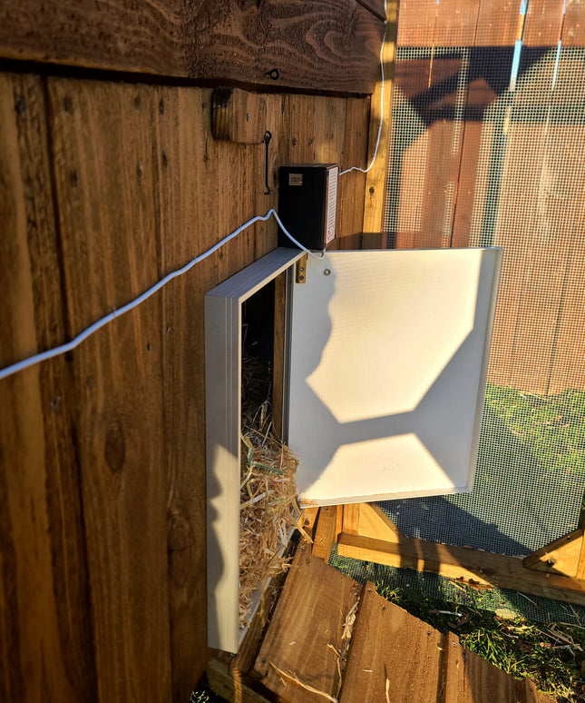 Premium Solar Door