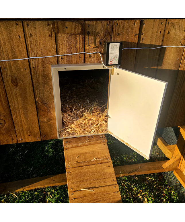 Premium Solar Door