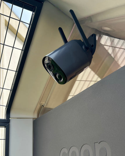 Smart CoopCam